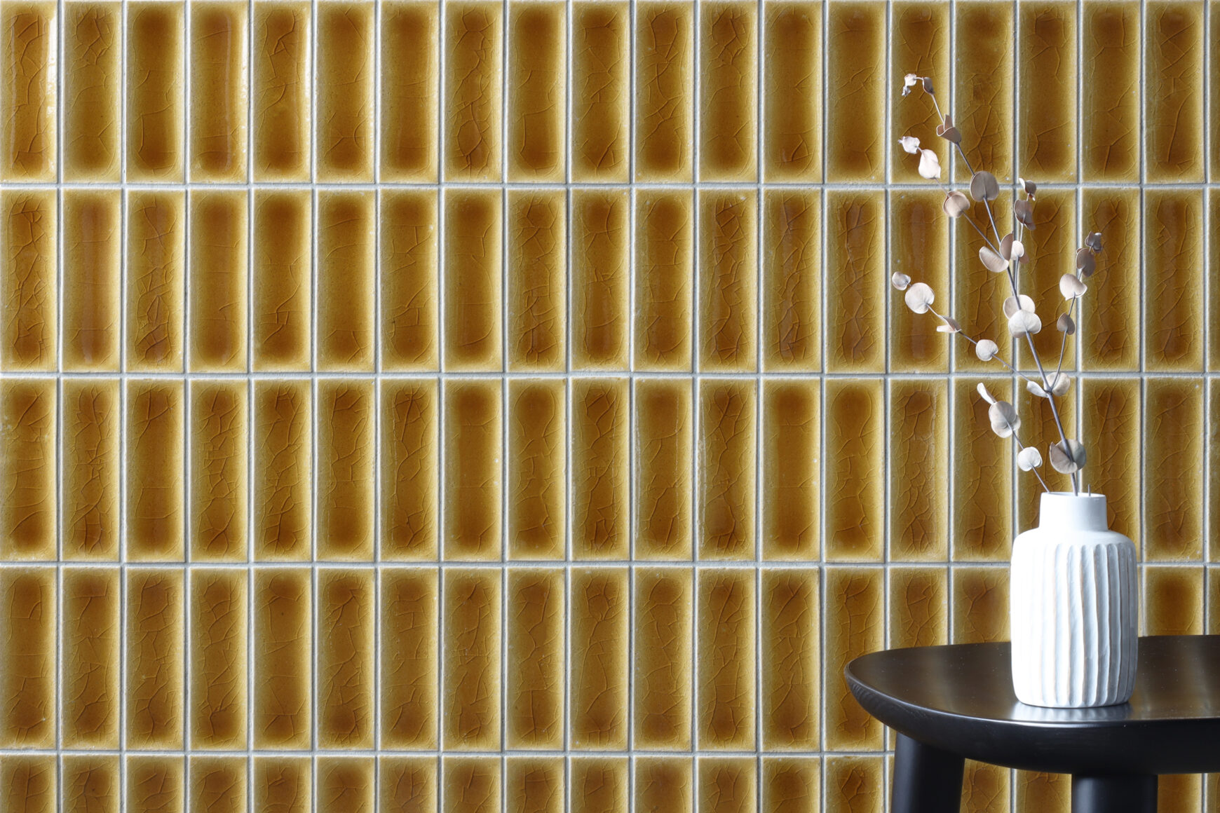 【建築・建材展】家電廃材から生まれたリサイクルタイル「Uool(ウール)」を発表