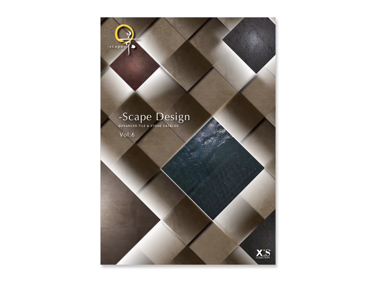 新総合カタログ「Scape Design Vol.6」を発表いたします。